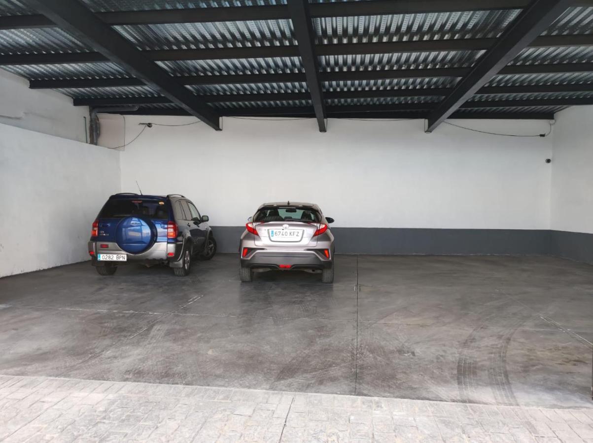 Villa Casa Piramide 2. Terraza Wifi Y Parking Privado Icod De Los Vinos Exterior foto