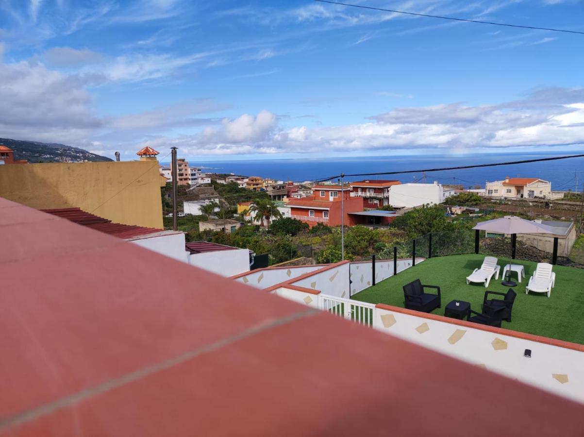 Villa Casa Piramide 2. Terraza Wifi Y Parking Privado Icod De Los Vinos Exterior foto